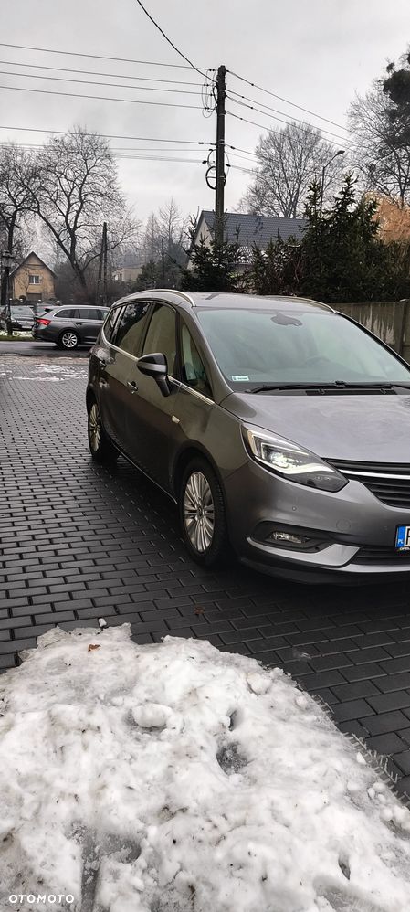 Opel Zafira 2.0 CDTI Enjoy EcoFLEX S&S - 2