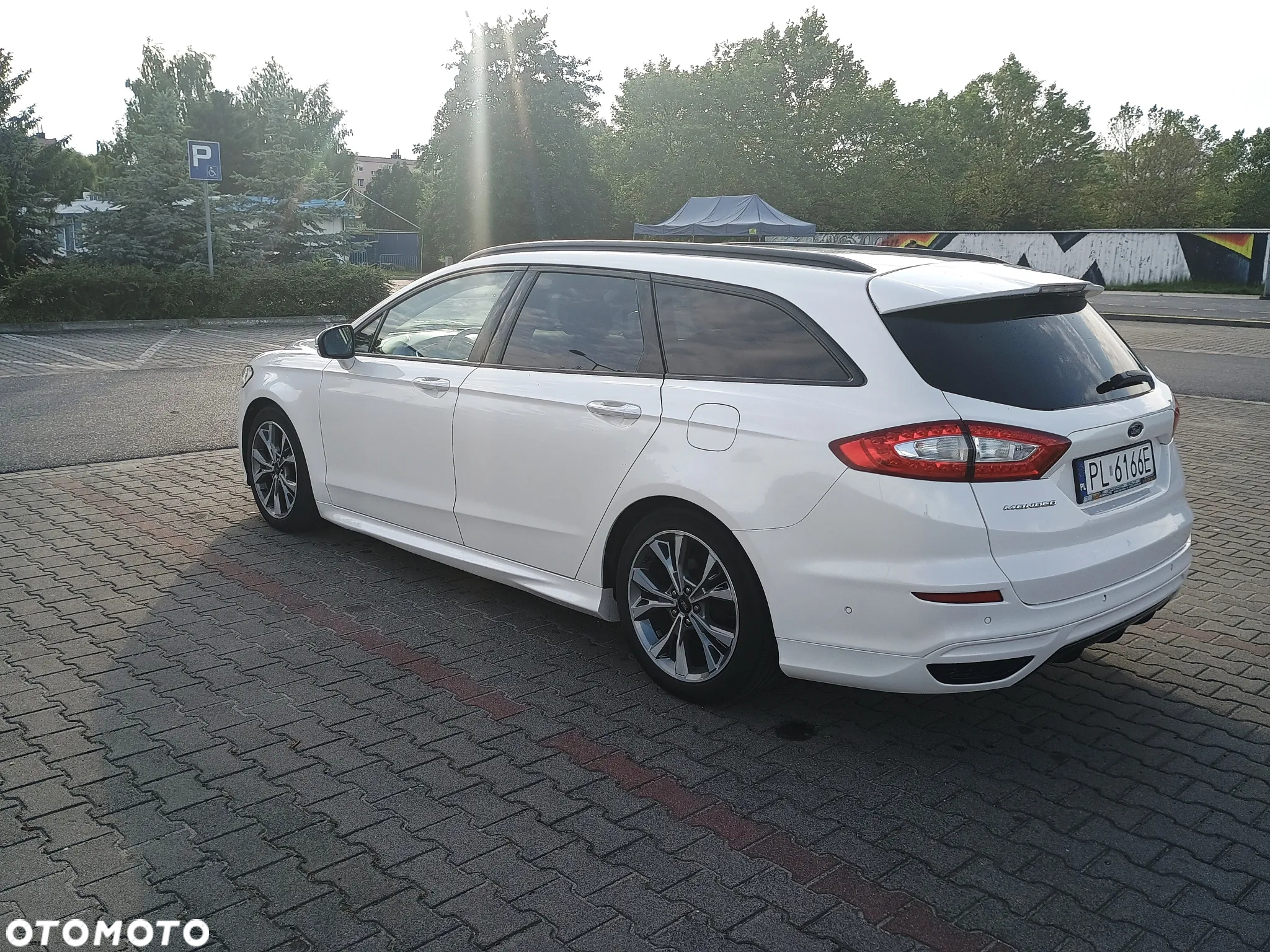Ford Mondeo 2.0 TDCi ST-Line PowerShift - 4