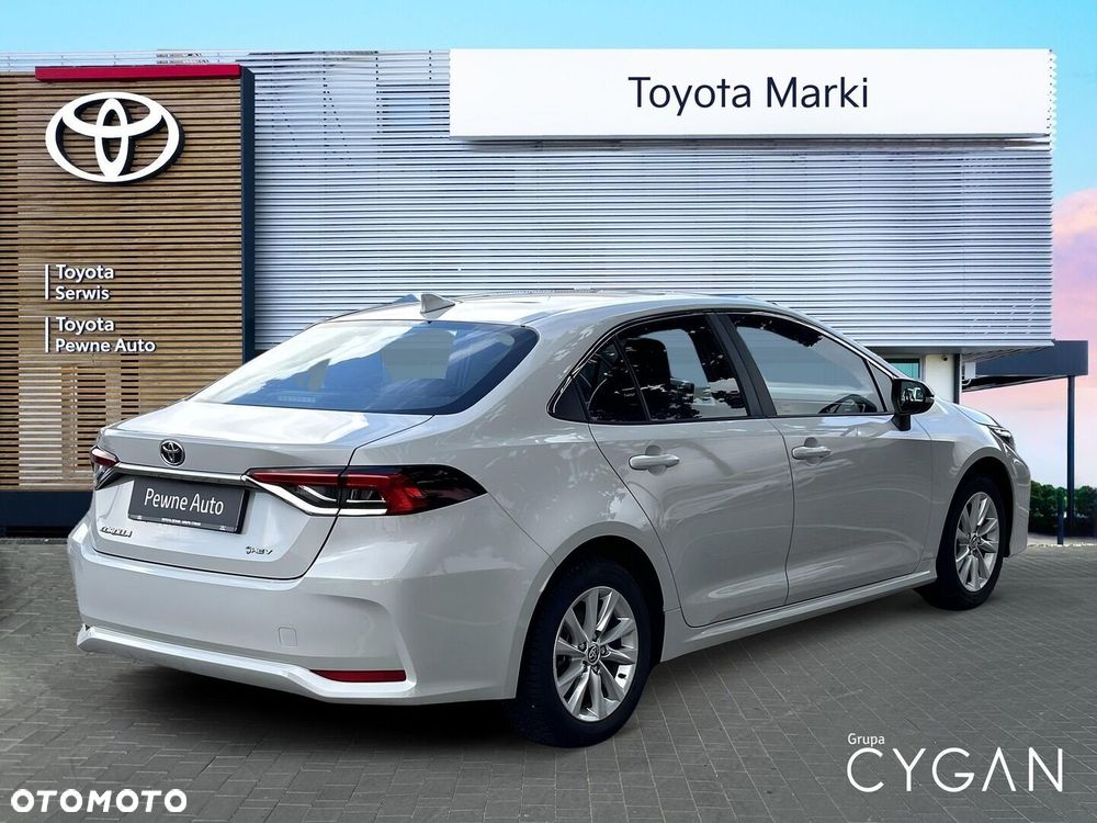 Toyota Corolla 1.8 Hybrid Comfort - 5