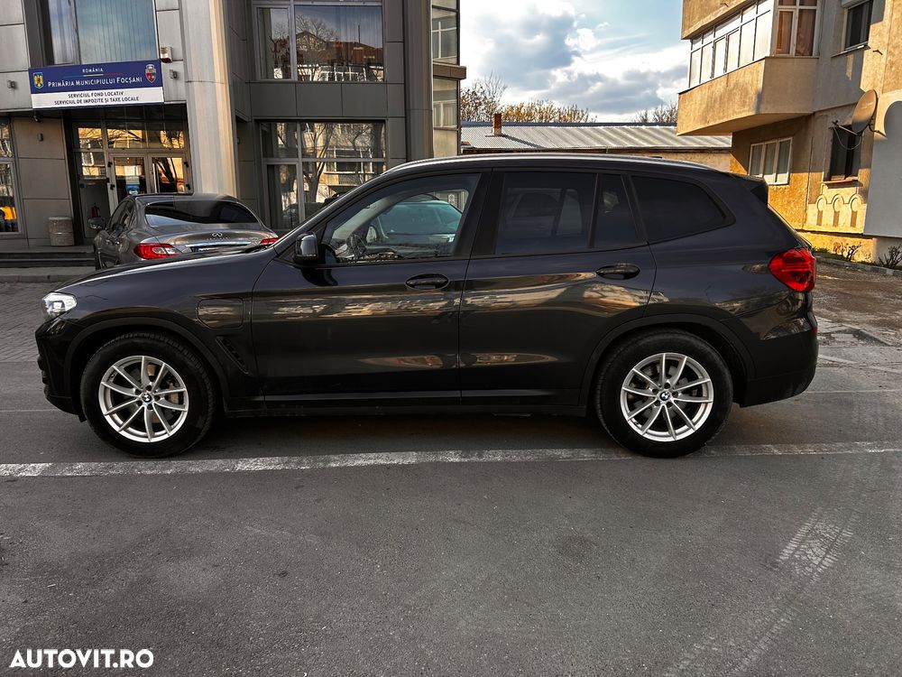 BMW X3 xDrive30e Aut. Advantage - 9
