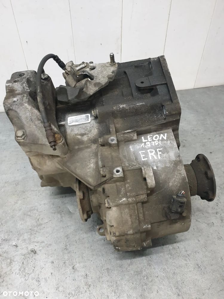 Skrzynia biegow ERF 1.9 tdi Seat Leon - 1