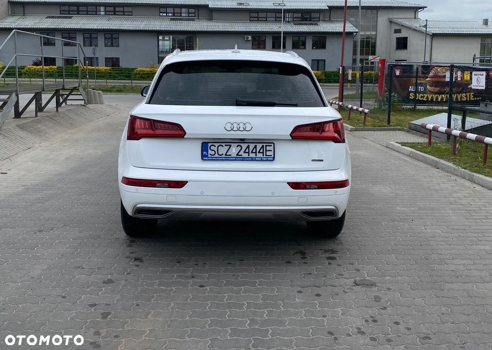 Audi Q5 2.0 TDI Quattro Design S tronic - 13