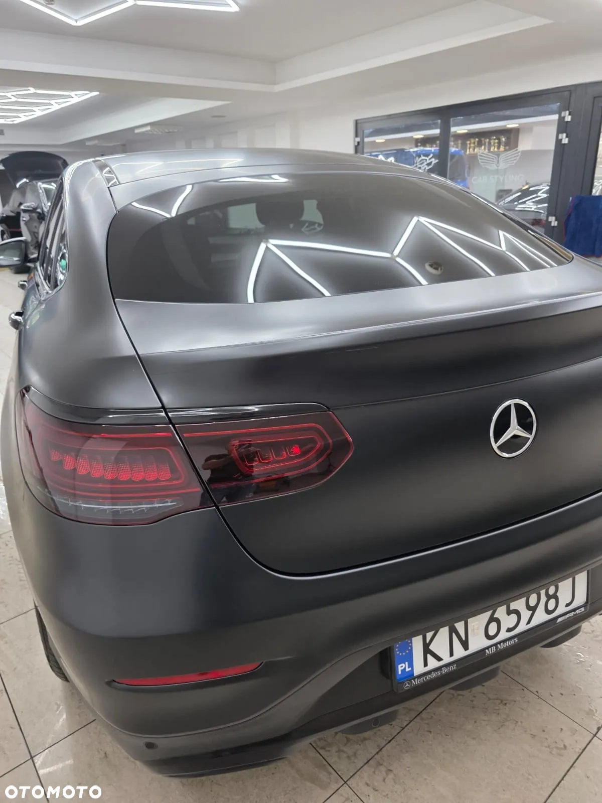 Mercedes-Benz GLC Coupe 300 e 4-Matic - 35