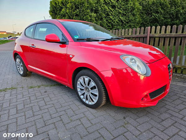 Alfa Romeo Mito 1.4 TB Distinctive