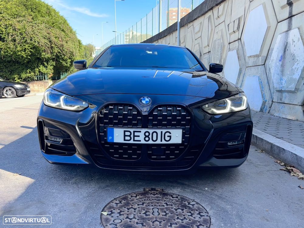 BMW 420 d Aut. M Sport - 6