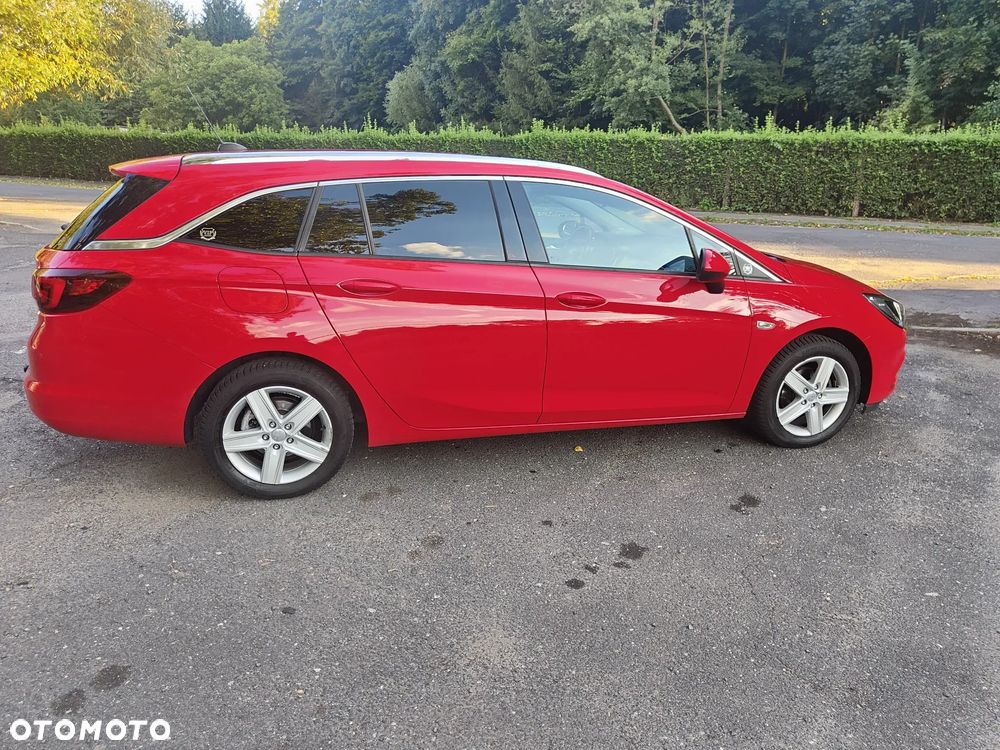 Opel Astra 1.4 Turbo Sports Tourer Innovation - 11