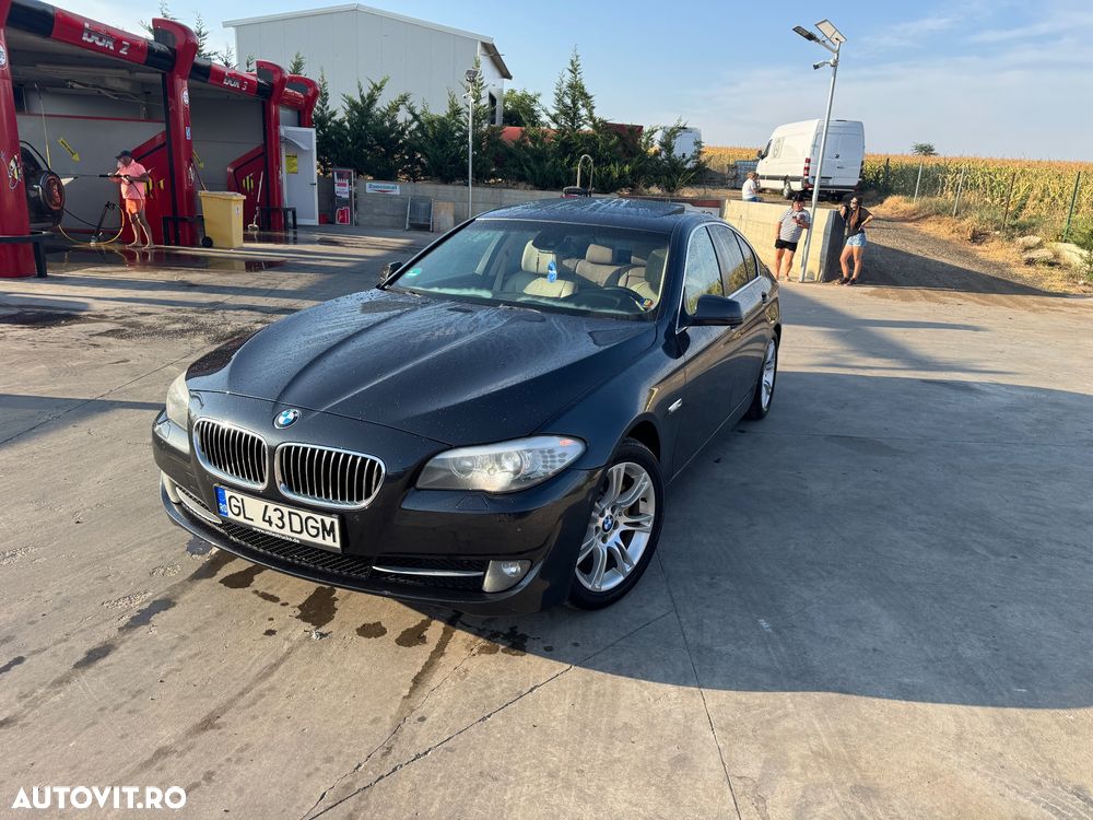 BMW Seria 5 - 15