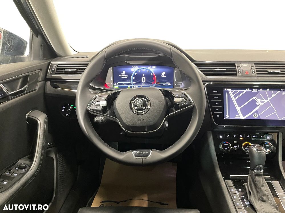 Skoda Superb 1.4 TSI PHEV Style - 7