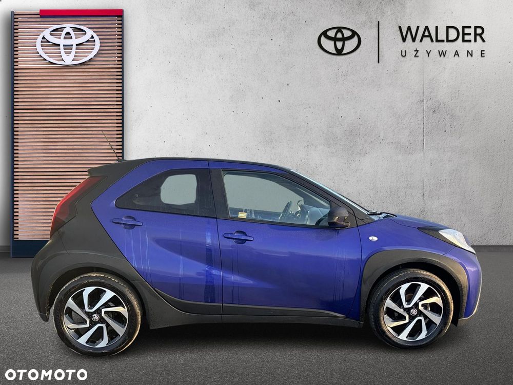 Toyota Aygo X 1.0 VVT-i Style CVT - 6