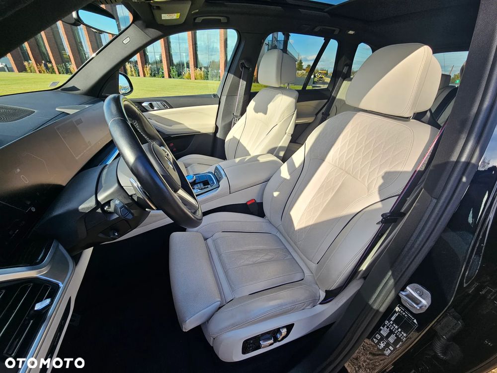 BMW X5 xDrive40d mHEV sport - 12