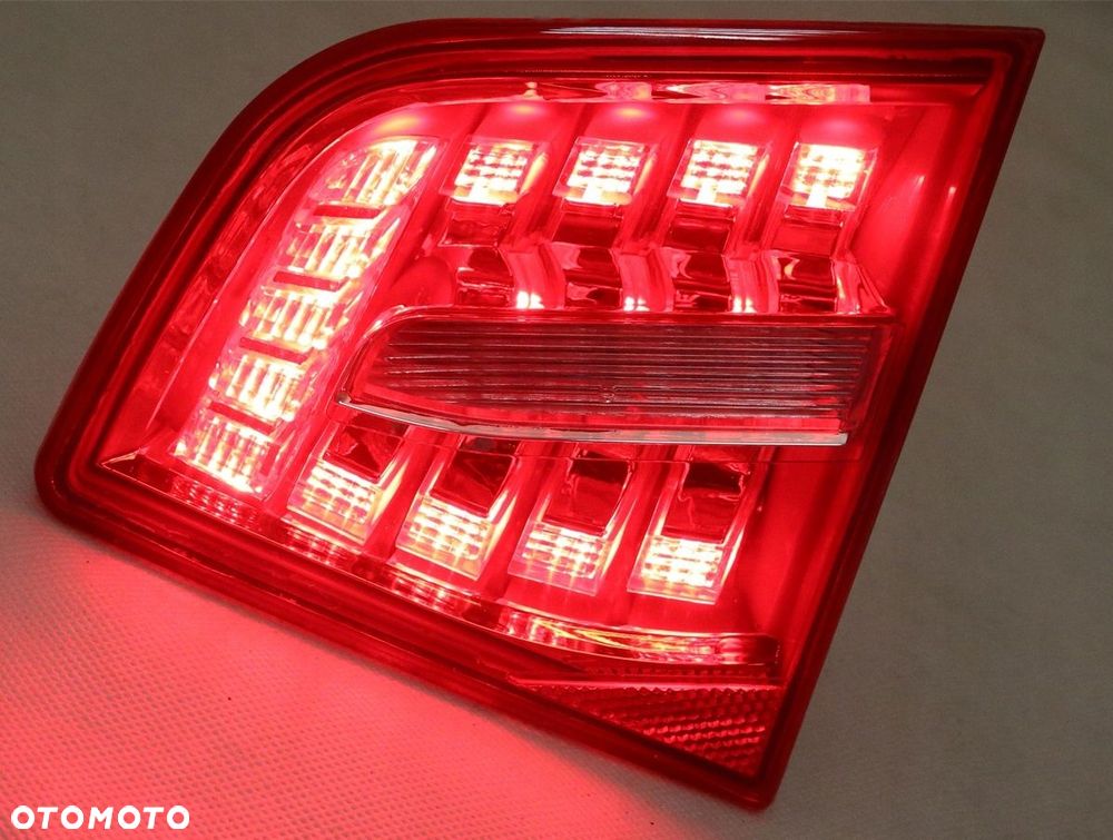 Lampa tyl na klape Led Audi A6 c6 4f Lift Sedan 08 - 3