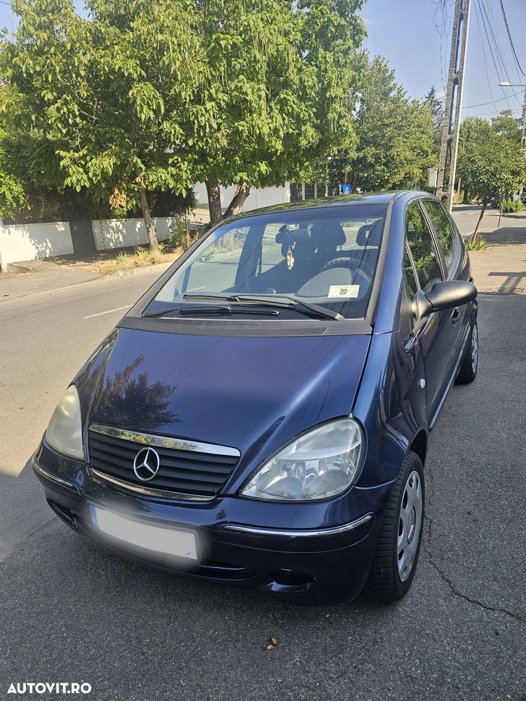 Mercedes-Benz A 140 L Classic - 1