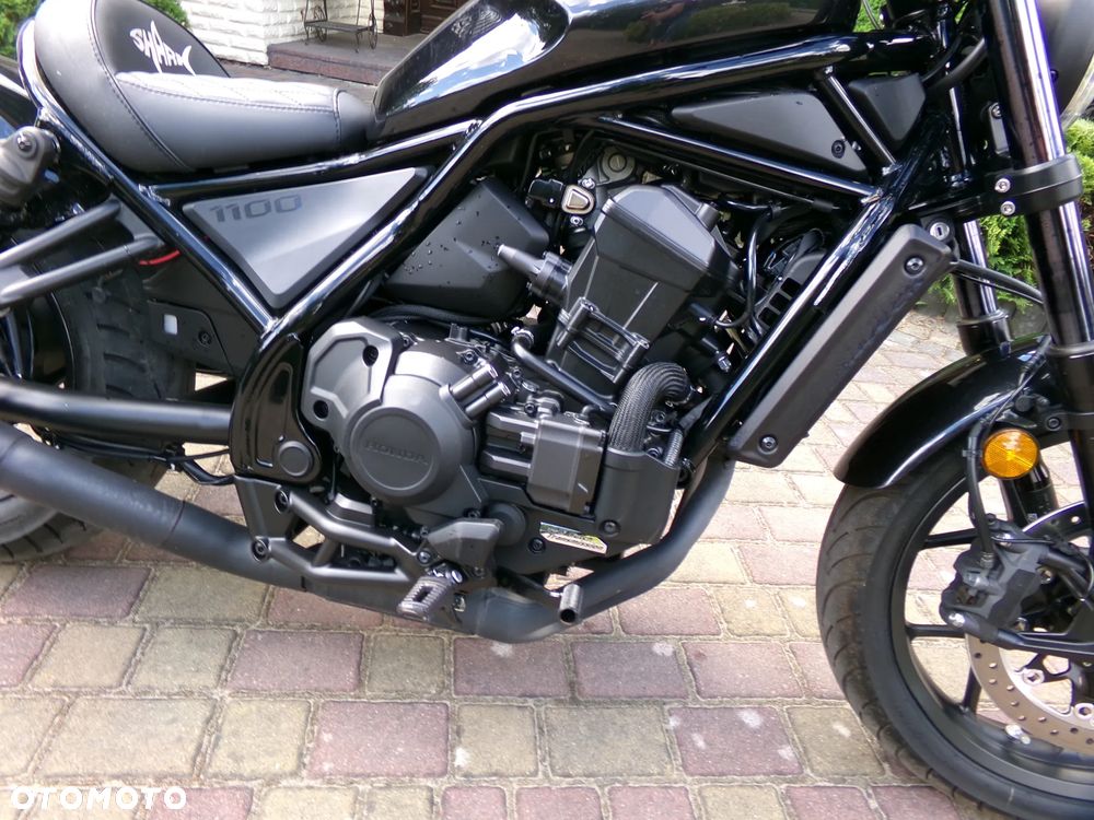 Honda CMX - 11