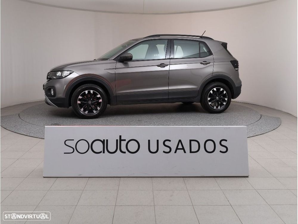 VW T-Cross 1.0 TSI Life DSG - 6
