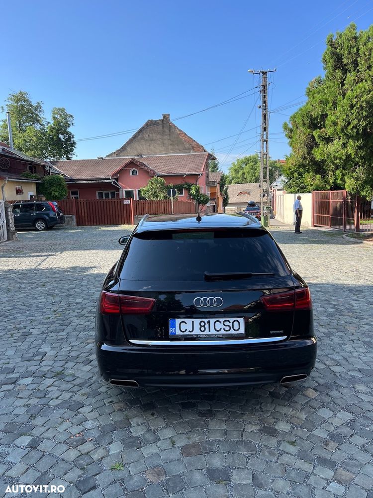 Audi A6 Avant 3.0 TDI quattro S tronic - 7