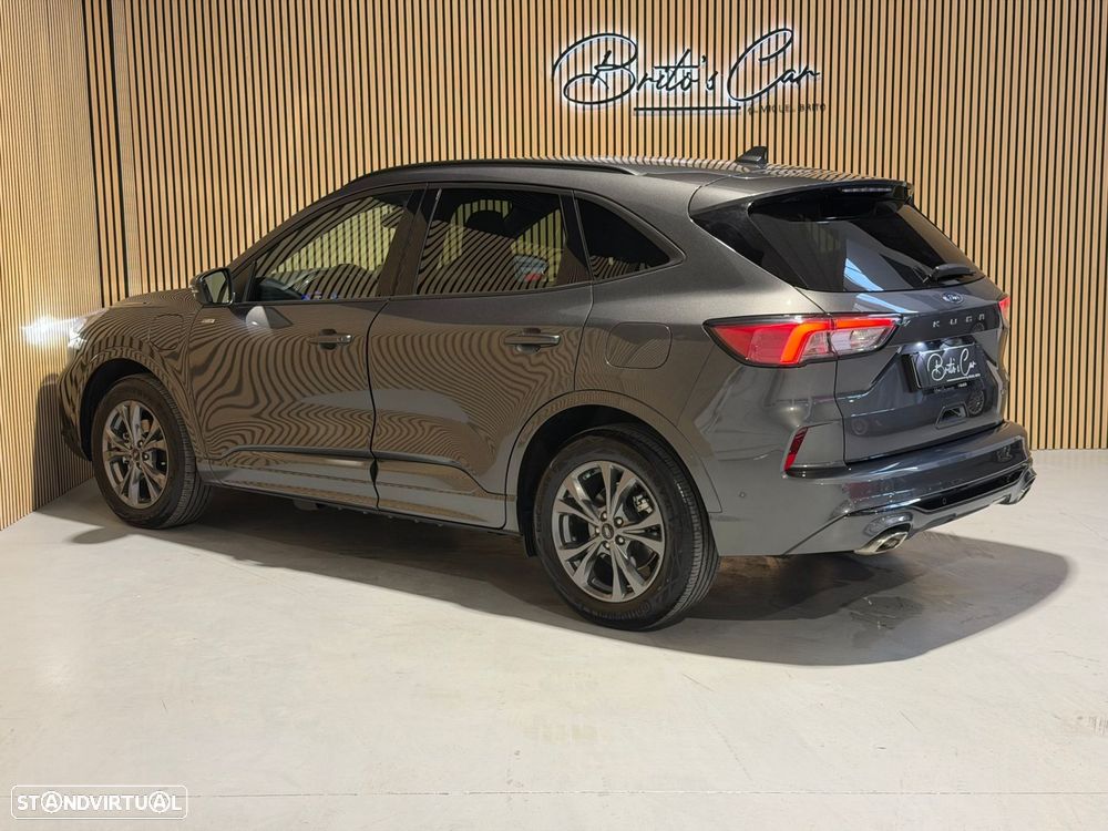 Ford Kuga 2.5 PHEV ST-Line - 3