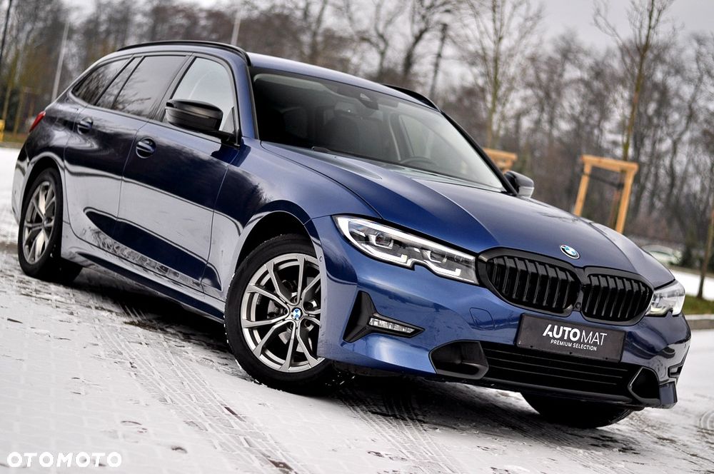 BMW Seria 3 320i GPF Sport Line Shadow sport - 10