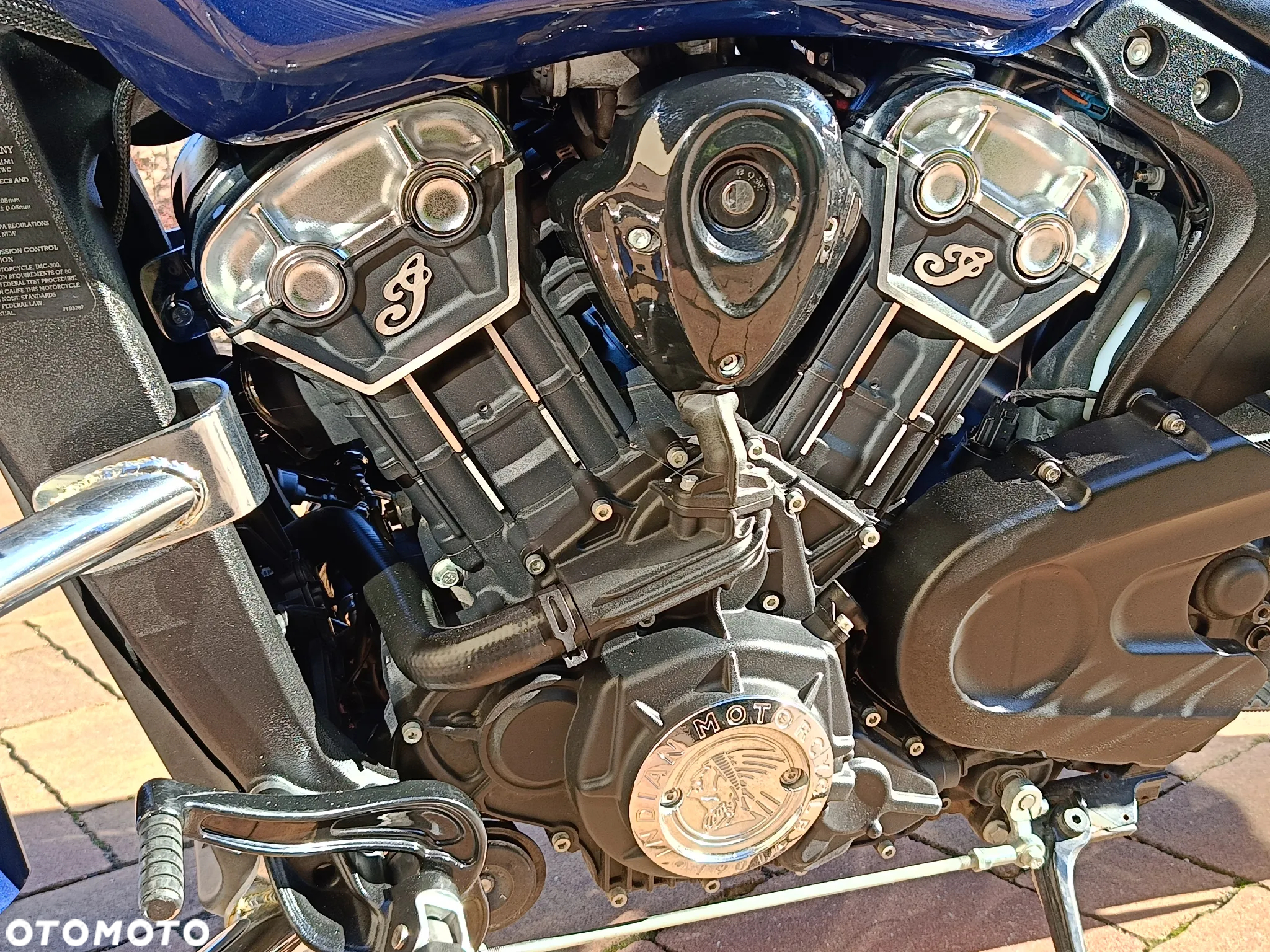 Indian Scout - 10