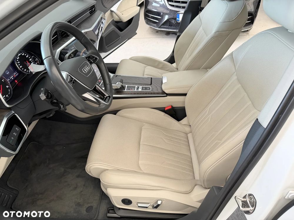 Audi A6 Limousine 45 TFSI Sport S tronic - 7