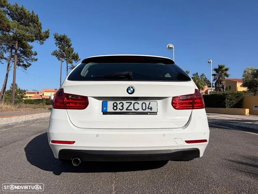 BMW 316 - 4