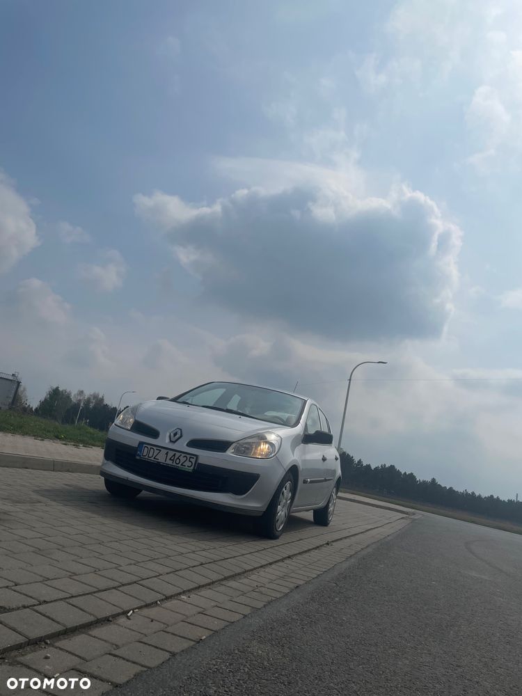 Renault Clio 1.5 dCi Wind - 1