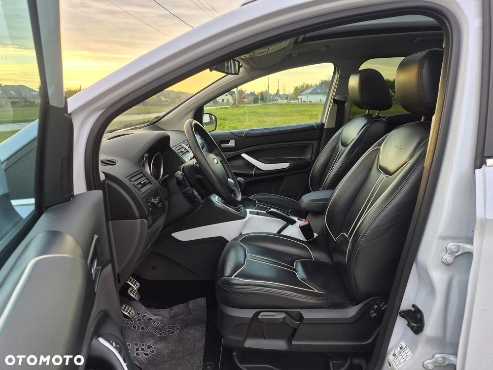 Ford Kuga 2.0 TDCi 2x4 Individual - 13