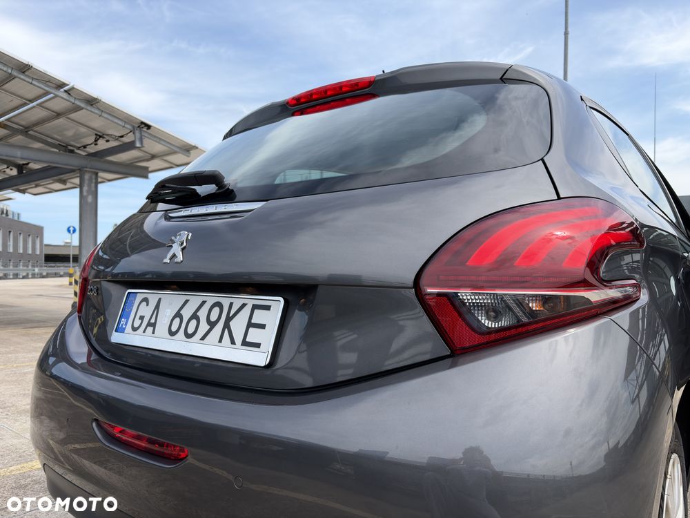 Peugeot 208 PureTech 82 Start & Stop Active - 26