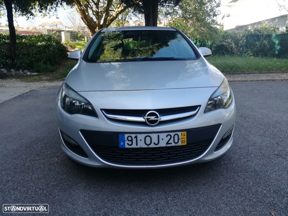 Opel Astra 1.3 CDTI Cosmo - 2