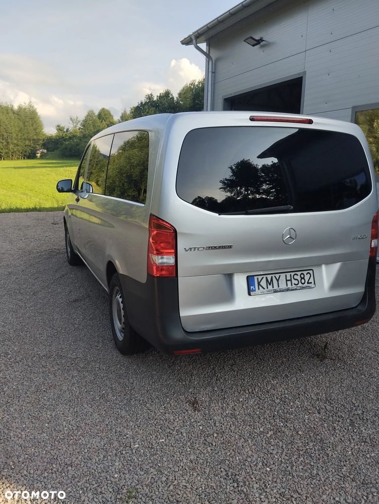 Mercedes-Benz Vito CDI Tourer Pro 447.703 - 1