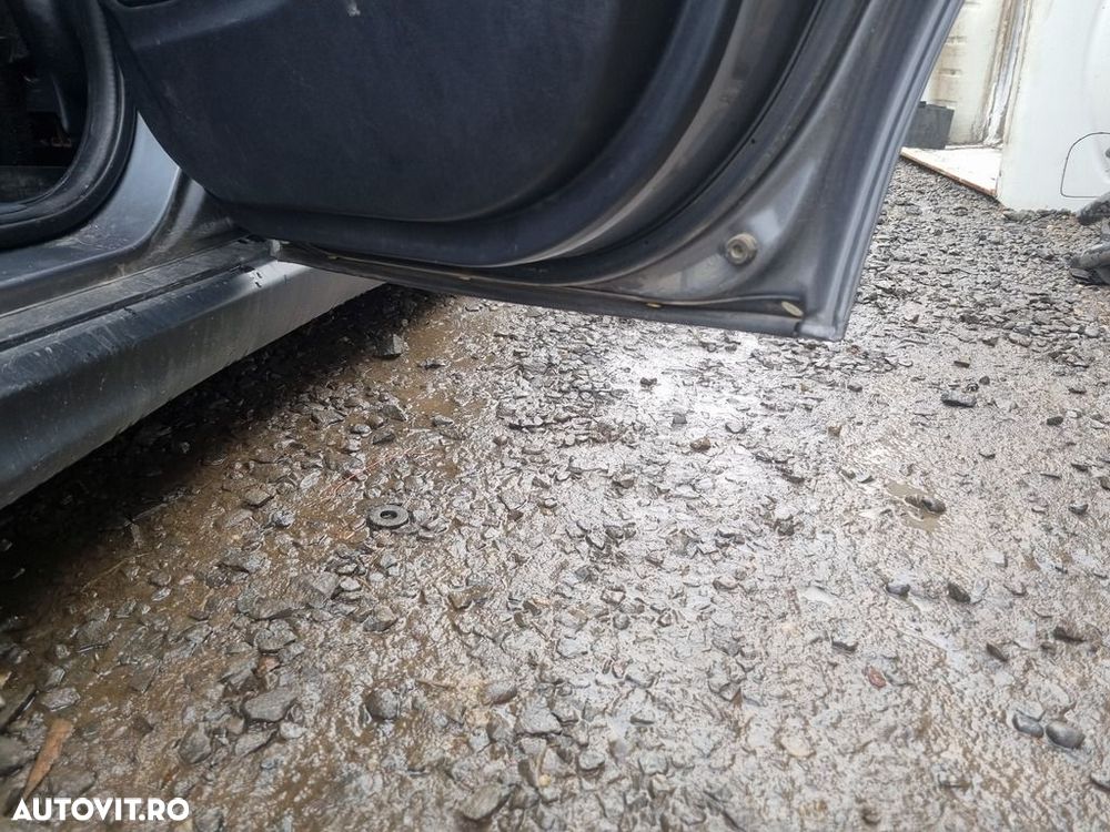 Usa Dreapta Spate Mitsubishi ASX 2012 - 2016 SUV 4 Usi Titanium Grey Metalizat U17 (1461) - 3