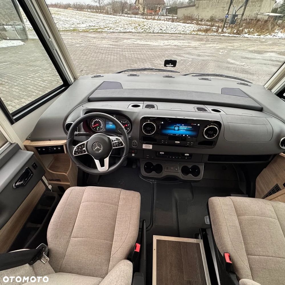 Frankia I8400 QD Platin - 18