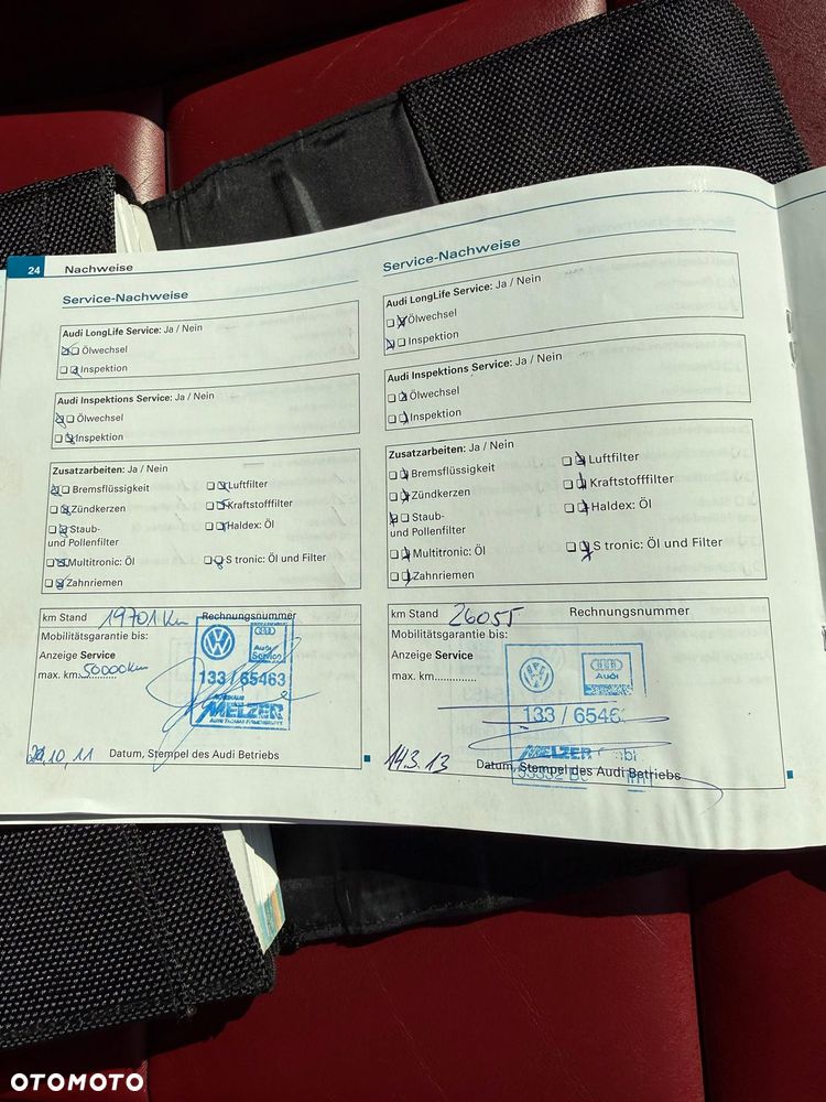 Audi A3 Sportback - 8