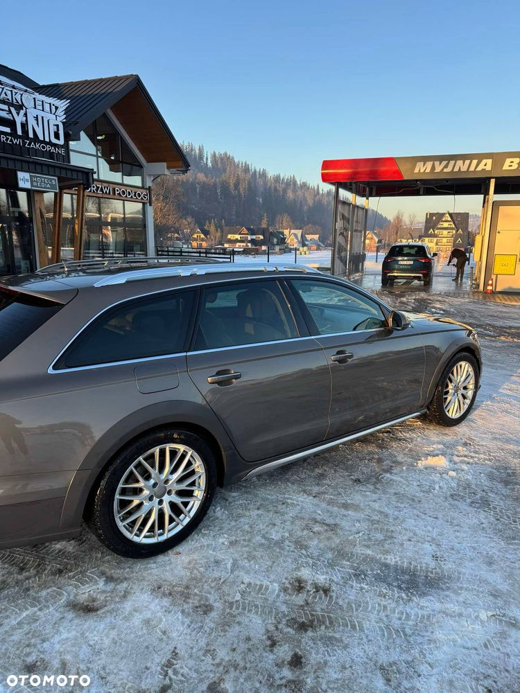 Audi A6 Allroad 3.0 TDI Quattro S tronic - 12