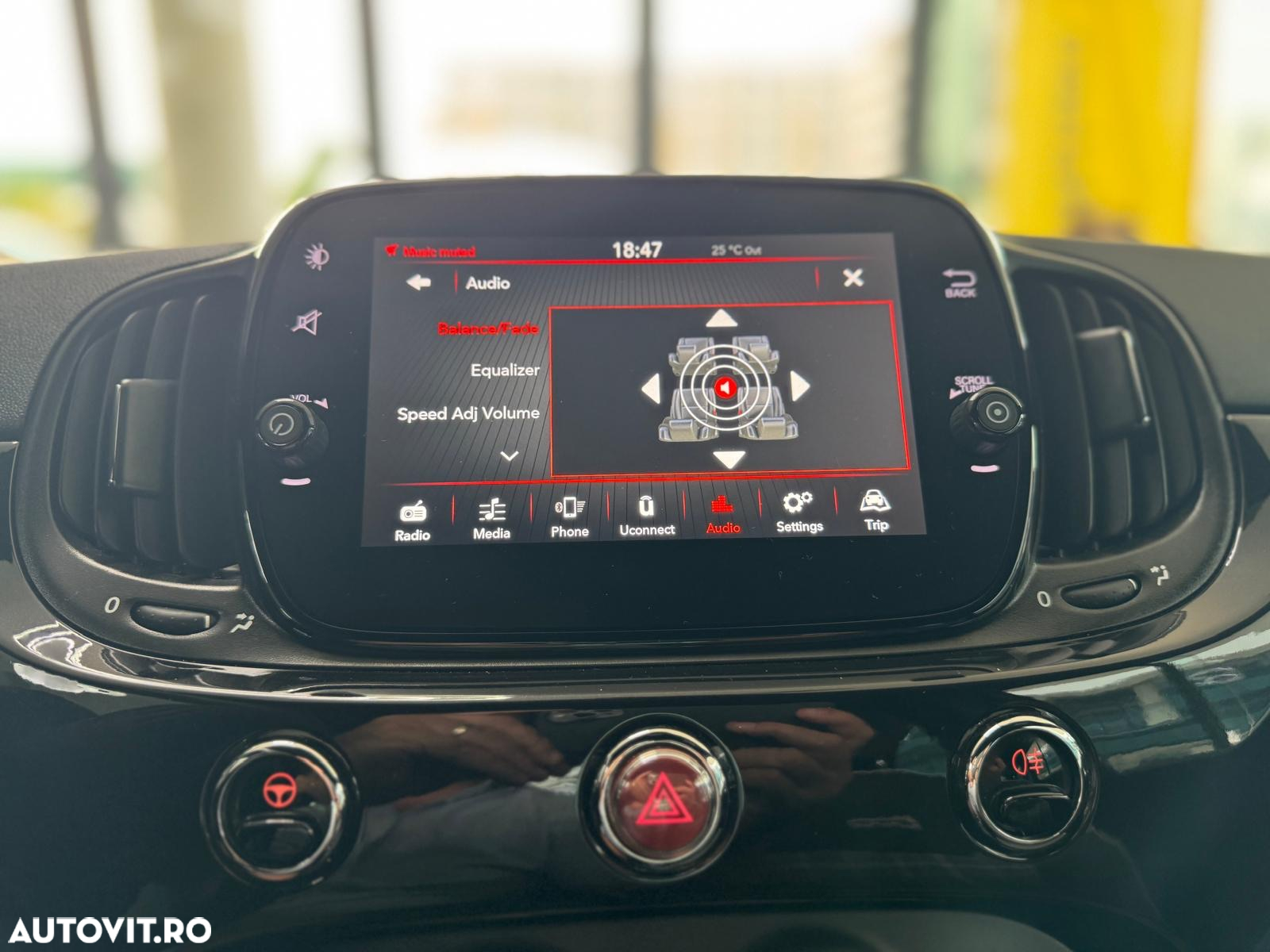 Fiat 500 1.0 GSE Hybrid Cult - 9