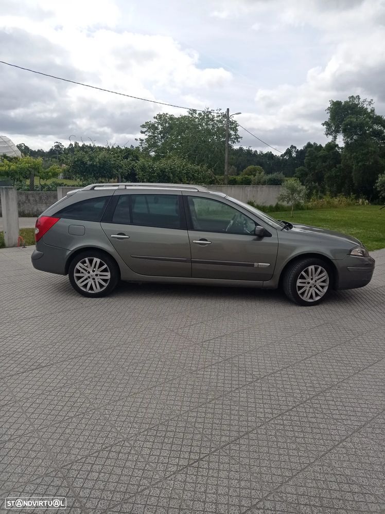 Renault Laguna Break 1.9 dCi Dynamique - 4