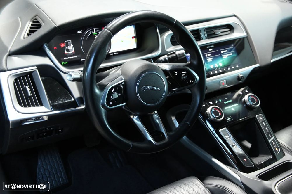 Jaguar I-Pace S AWD Aut. - 14