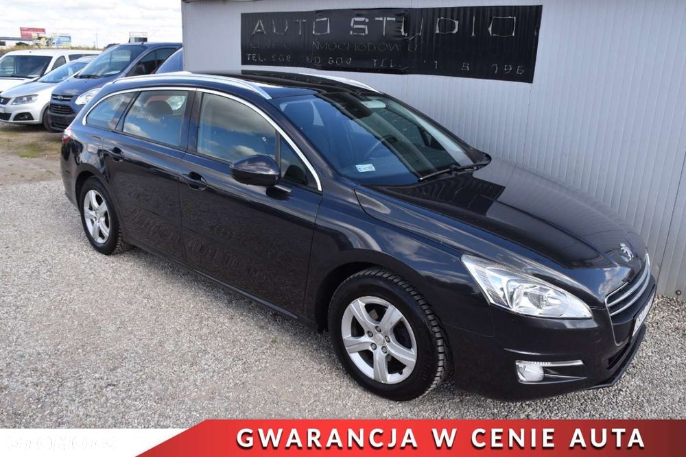 Peugeot 508 1.6 HDi Active - 2