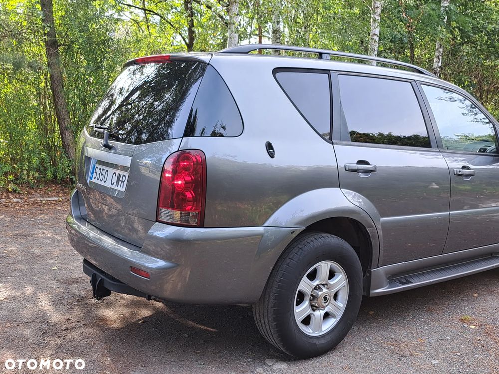SsangYong/KGM Rexton - 25