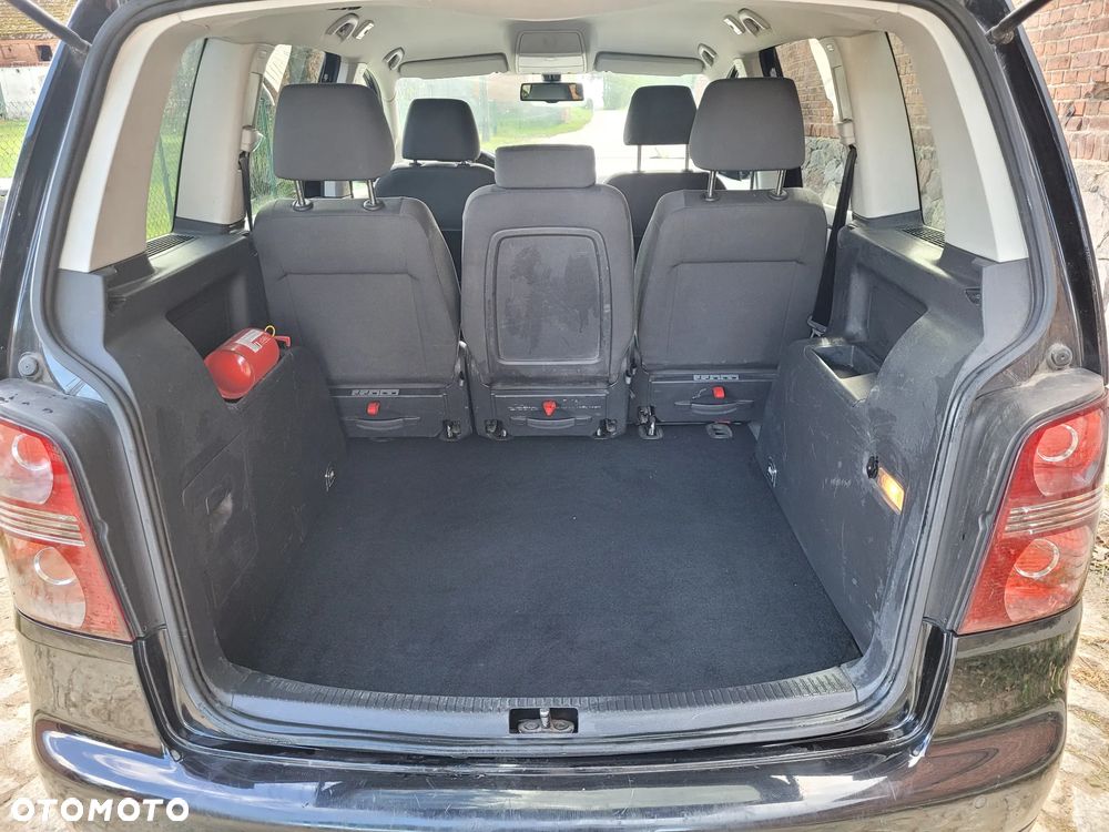 Volkswagen Touran 1.9 TDI United - 8
