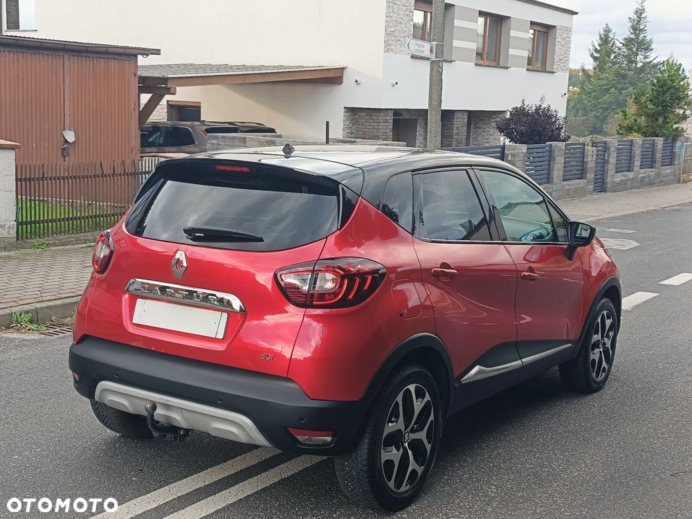 Renault Captur ENERGY dCi 110 Bose Edition - 21