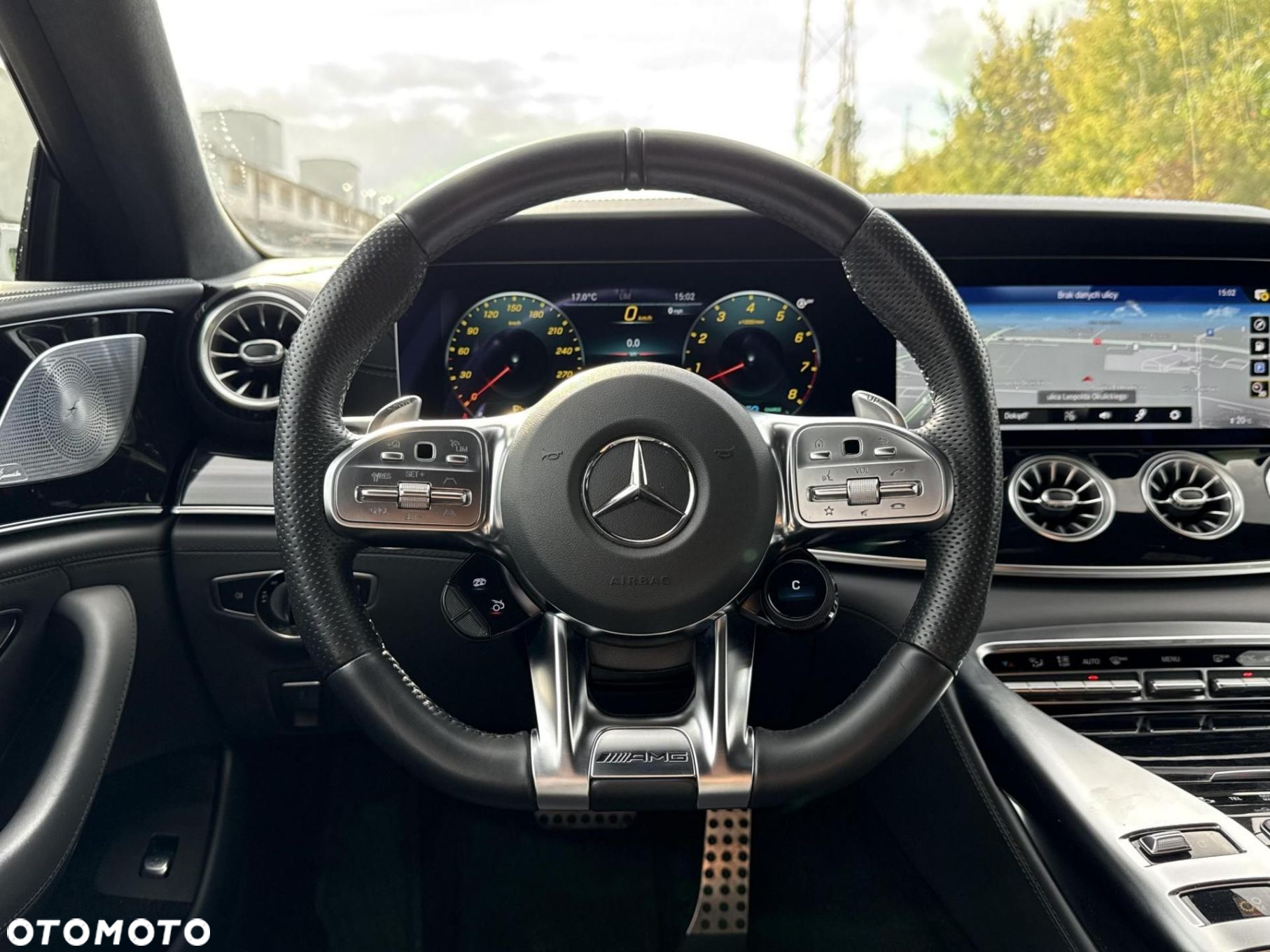 Mercedes-Benz AMG GT 43 4-Matic+ - 23