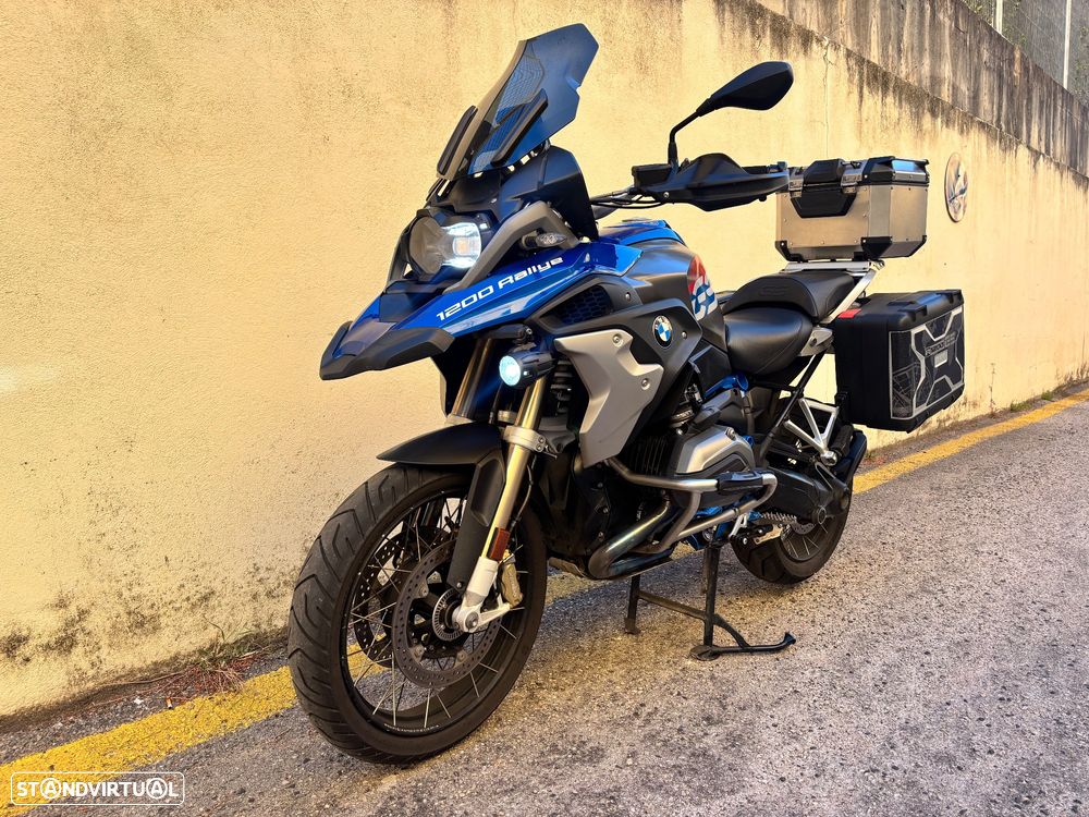 BMW R 1200 GS RALLYE - 8