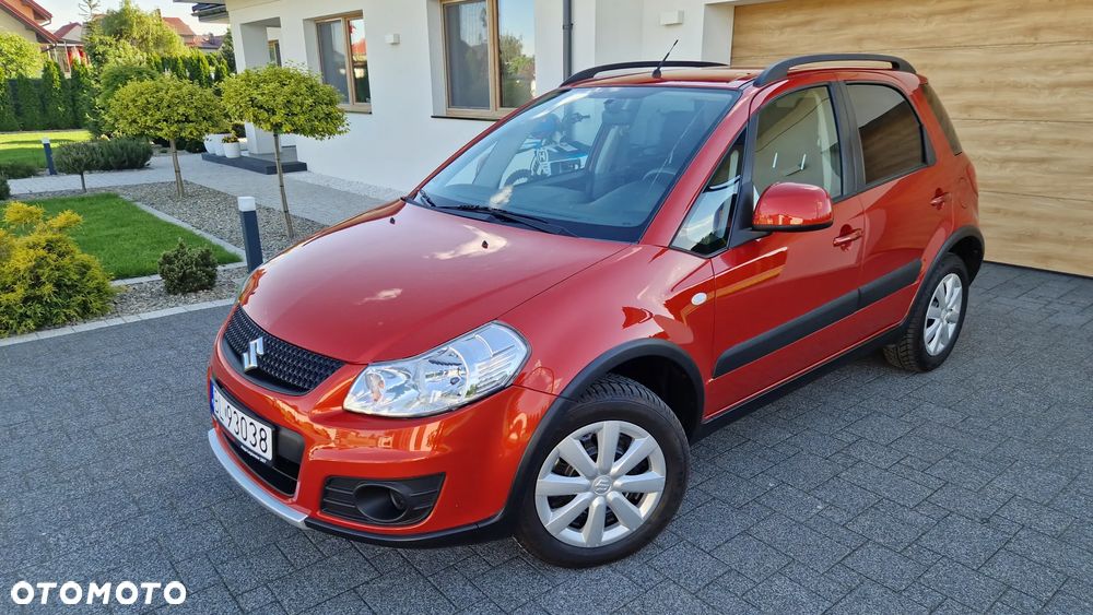 Suzuki SX4 1.6 VVT 4x4 Comfort - 1