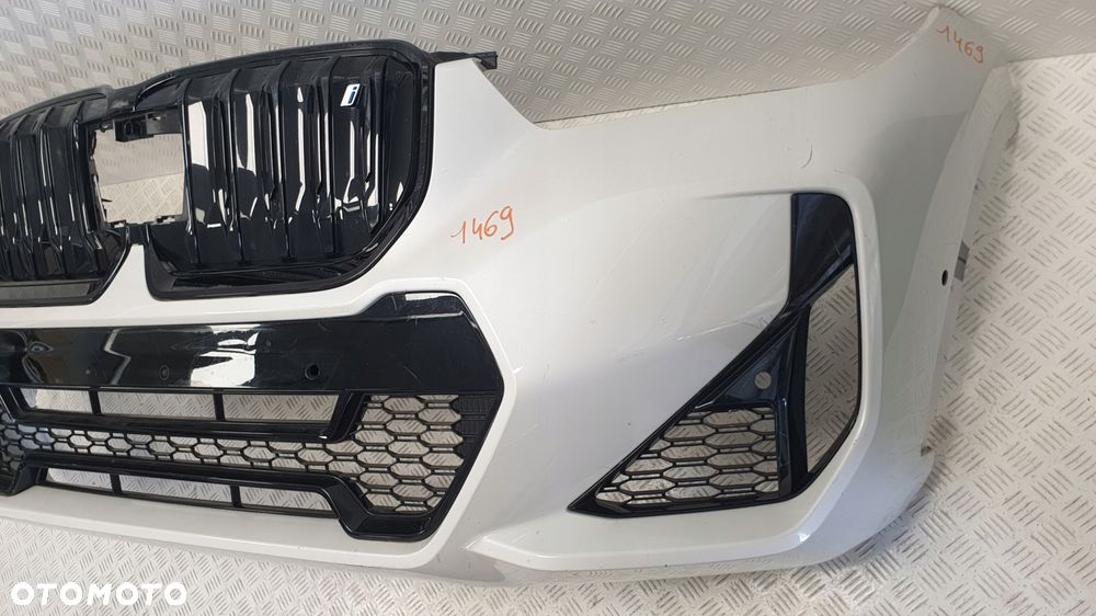 bmw x1 u11 m-pakiet zderzak przód przedni - 2