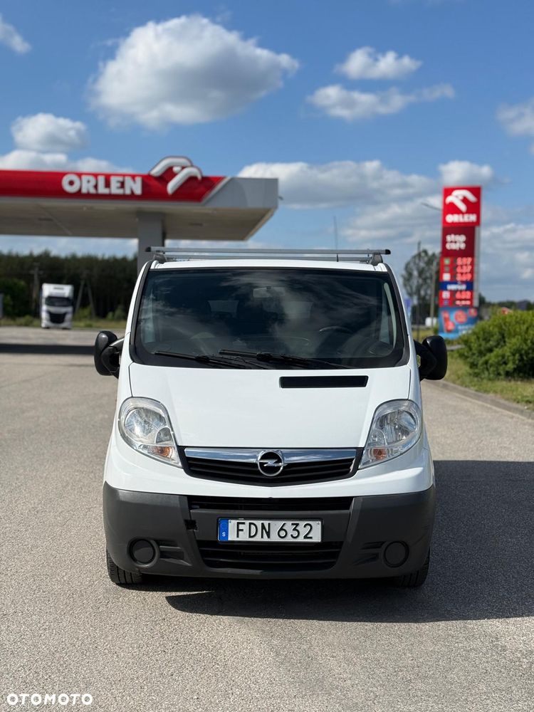 Renault Trafic - 2