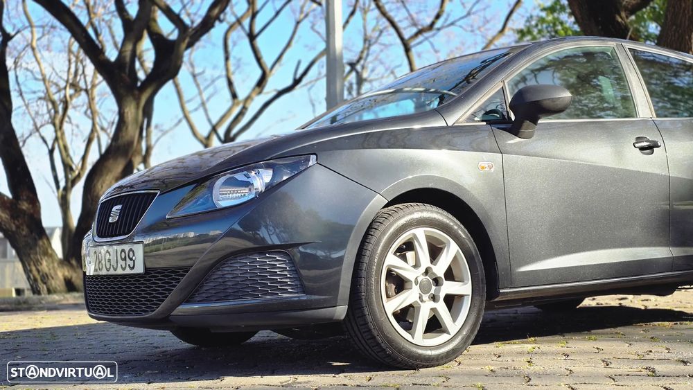SEAT Ibiza 1.2 12V Stylance - 6