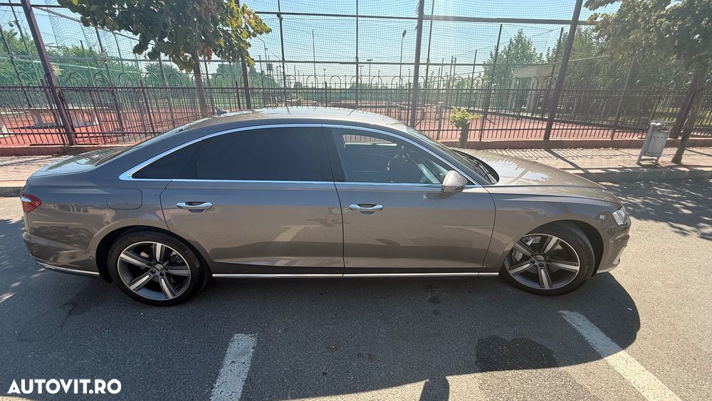 Audi A8 A8L 3.0 55 TFSI quattro Tiptronic - 6