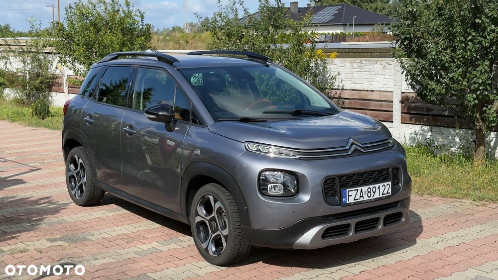 Citroën C3 Aircross 1.2 PureTech GPF Shine S&S EAT6 - 6