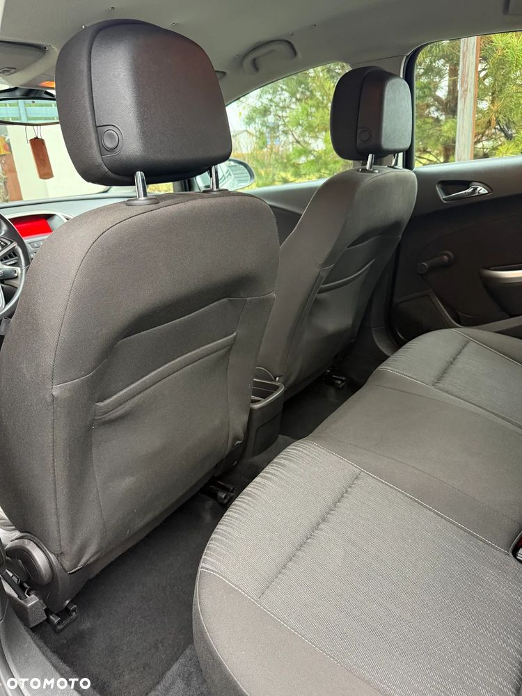 Opel Astra 1.6 Active - 11