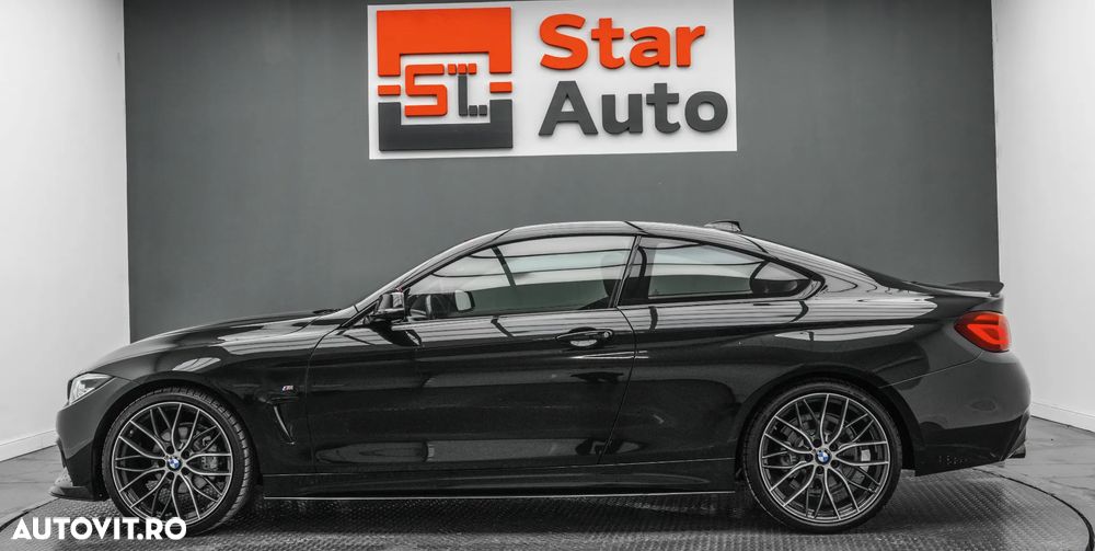 BMW Seria 4 420i AT - 8